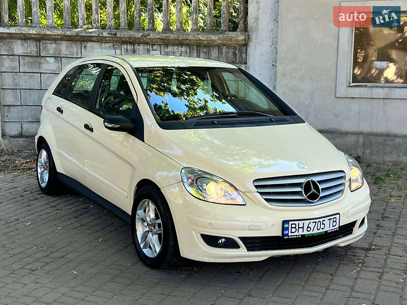 Хэтчбек Mercedes-Benz B-Class 2007 в Одессе