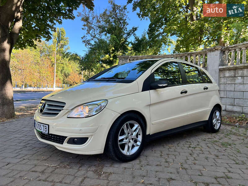 Хэтчбек Mercedes-Benz B-Class 2007 в Одессе