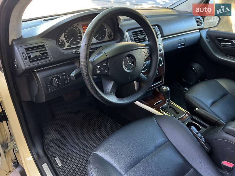 Хэтчбек Mercedes-Benz B-Class 2007 в Одессе