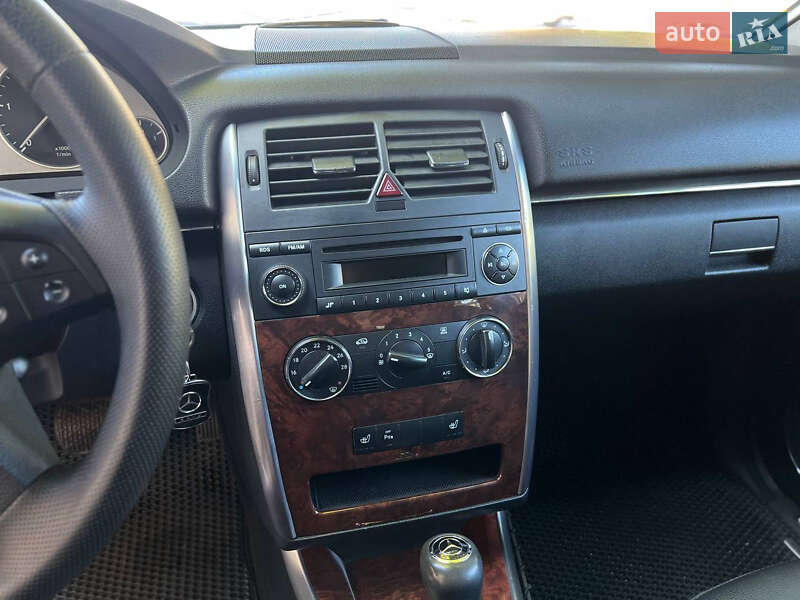 Хэтчбек Mercedes-Benz B-Class 2007 в Одессе