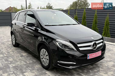 Хетчбек Mercedes-Benz B-Class 2016 в Ковелі