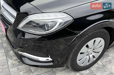 Хетчбек Mercedes-Benz B-Class 2016 в 