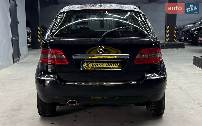 Хетчбек Mercedes-Benz B-Class 2010 в Чернівцях
