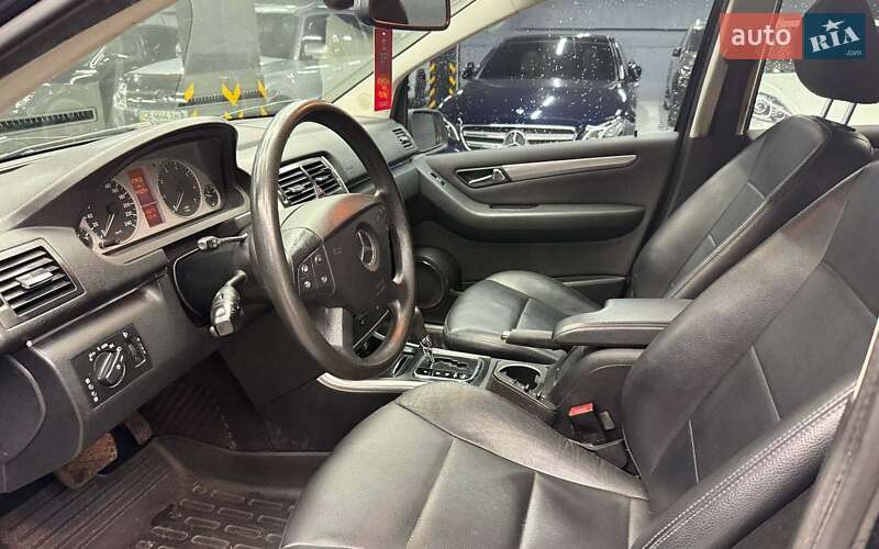 Хетчбек Mercedes-Benz B-Class 2010 в Чернівцях