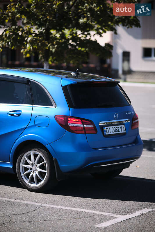 Хэтчбек Mercedes-Benz B-Class 2015 в Броварах фото 16 Хэтчбек Mercedes-Benz B-Class 2015 в Броварах