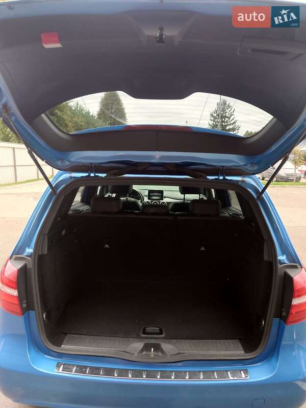 Хэтчбек Mercedes-Benz B-Class 2015 в Луцке