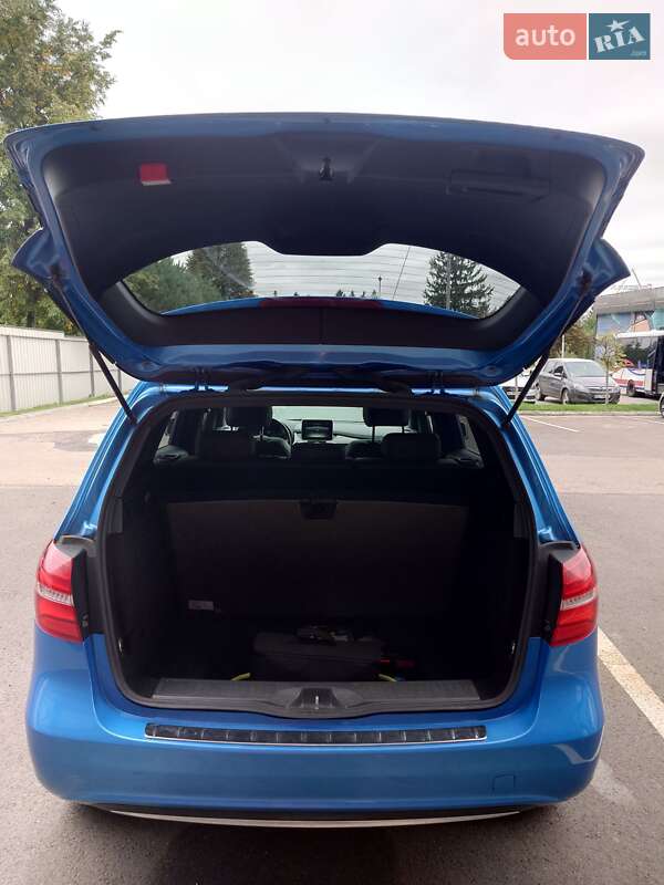 Хэтчбек Mercedes-Benz B-Class 2015 в Луцке