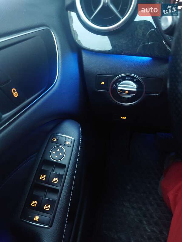 Хэтчбек Mercedes-Benz B-Class 2015 в Луцке