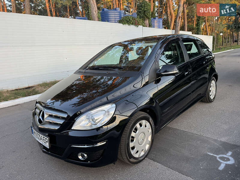 Хетчбек Mercedes-Benz B-Class 2009 в Києві