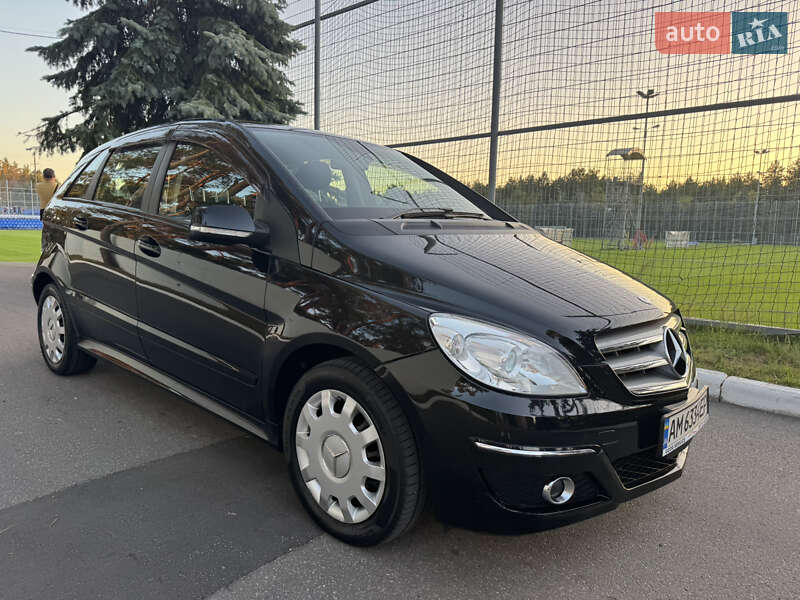Хетчбек Mercedes-Benz B-Class 2009 в Києві