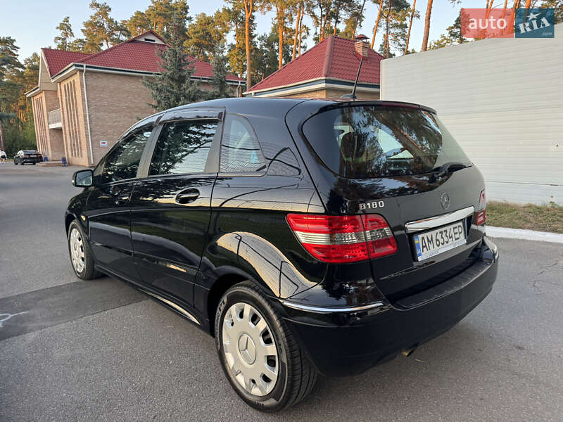 Хетчбек Mercedes-Benz B-Class 2009 в Києві