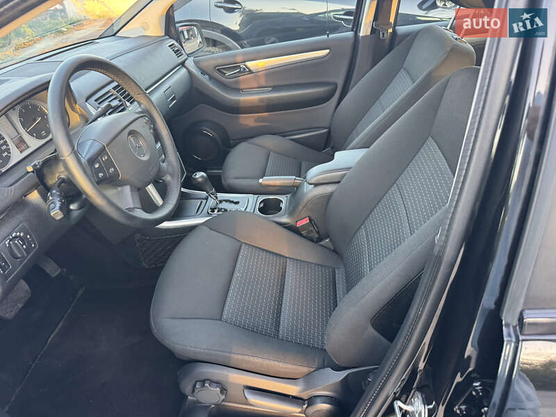 Хетчбек Mercedes-Benz B-Class 2009 в Києві