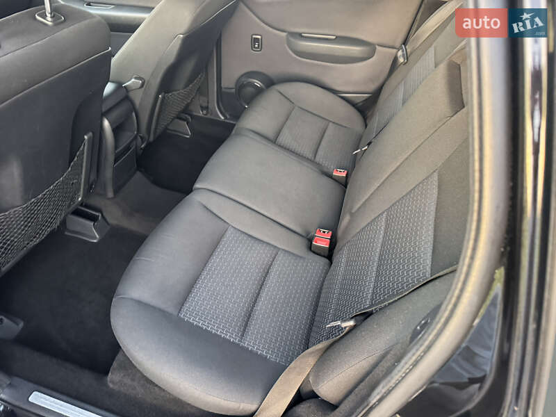 Хетчбек Mercedes-Benz B-Class 2009 в Києві