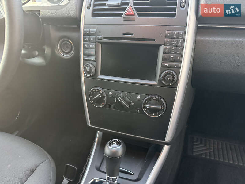 Хетчбек Mercedes-Benz B-Class 2009 в Києві
