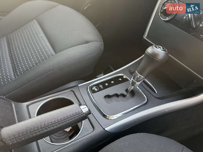 Хетчбек Mercedes-Benz B-Class 2009 в Києві