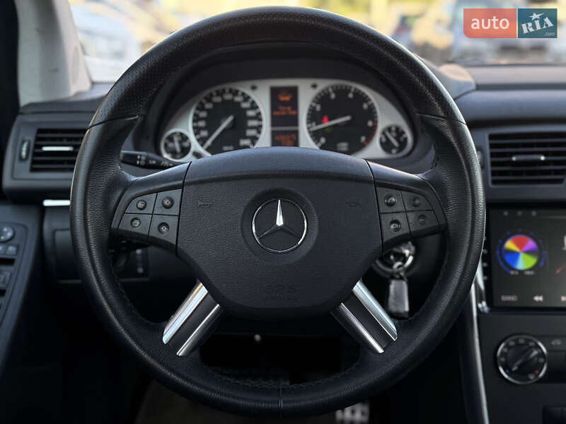 Хетчбек Mercedes-Benz B-Class 2010 в Києві
