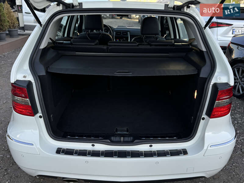 Хетчбек Mercedes-Benz B-Class 2010 в Києві