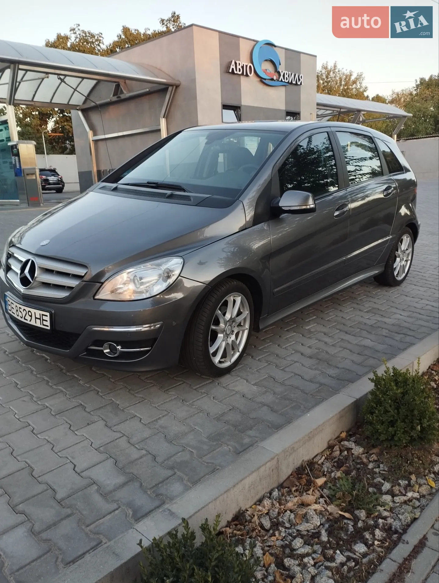 2010 Mercedes-Benz B-klasse - мініатюра 6
