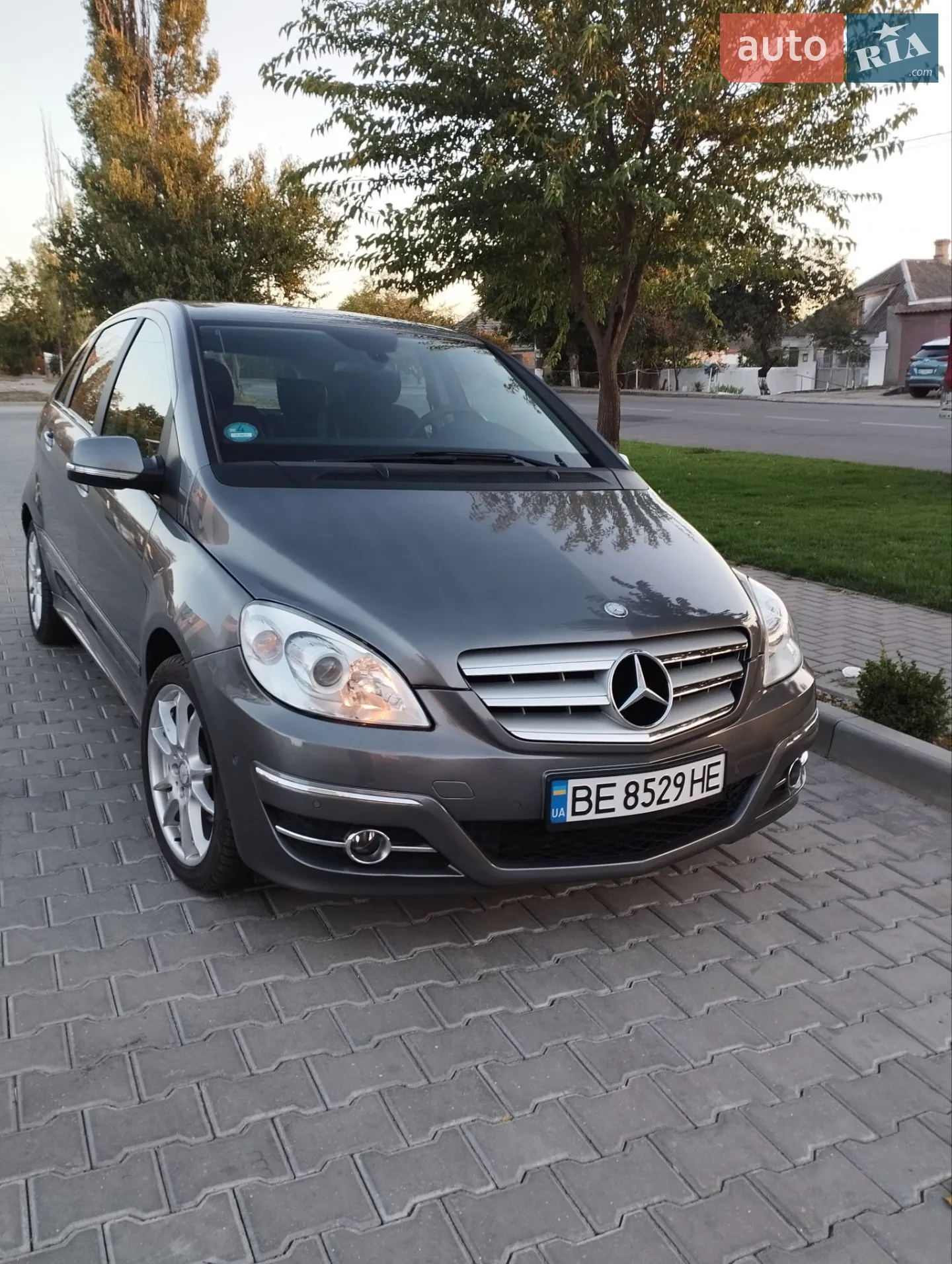 2010 Mercedes-Benz B-klasse - мініатюра 10