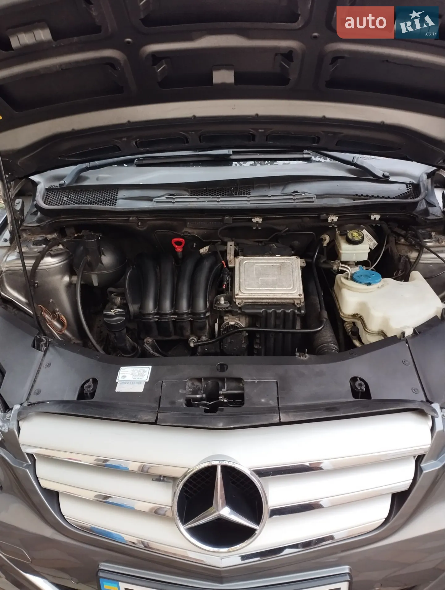 2010 Mercedes-Benz B-klasse - мініатюра 20