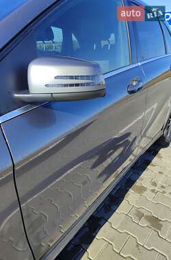 Хетчбек Mercedes-Benz B-Class 2015 в 