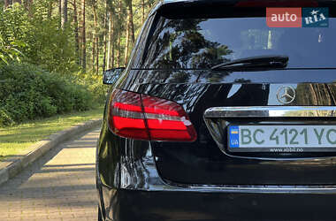 Хэтчбек Mercedes-Benz B-Class 2015 в 