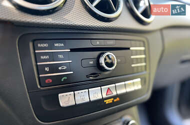 Хэтчбек Mercedes-Benz B-Class 2015 в 
