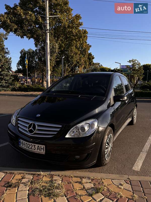 Mercedes-Benz B-Class 2006