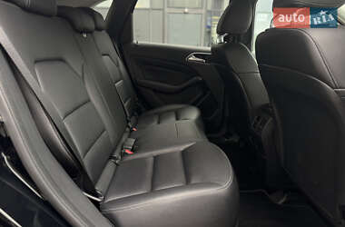 Хэтчбек Mercedes-Benz B-Class 2016 в 