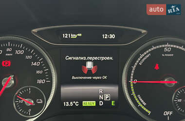 Хэтчбек Mercedes-Benz B-Class 2016 в 