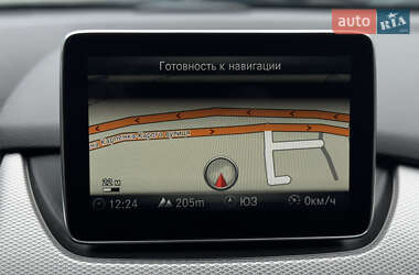 Хэтчбек Mercedes-Benz B-Class 2016 в 