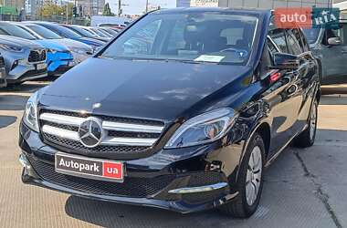 Хэтчбек Mercedes-Benz B-Class 2017 в Харькове
