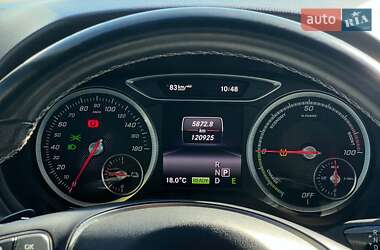 Хэтчбек Mercedes-Benz B-Class 2015 в 