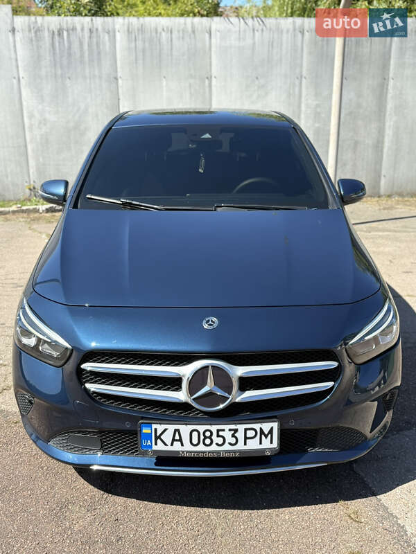Хэтчбек Mercedes-Benz B-Class 2019 в Житомире