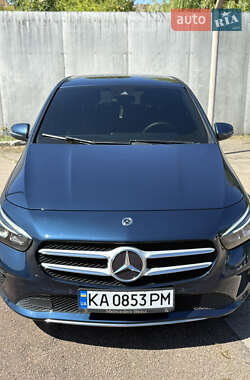 Хэтчбек Mercedes-Benz B-Class 2019 в 
