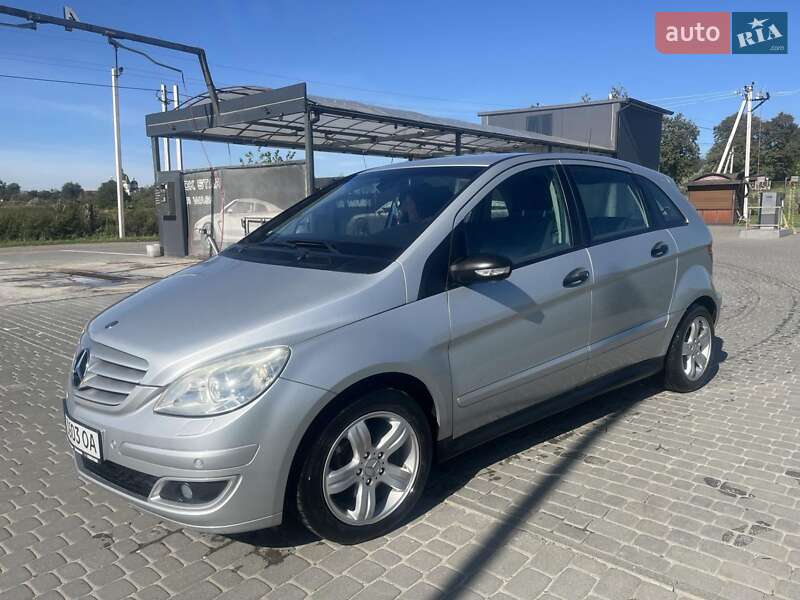 Хэтчбек Mercedes-Benz B-Class 2006 в Рудки