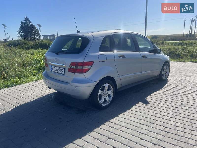 Хэтчбек Mercedes-Benz B-Class 2006 в Рудки