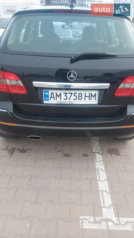 Хетчбек Mercedes-Benz B-Class 2005 в Житомирі
