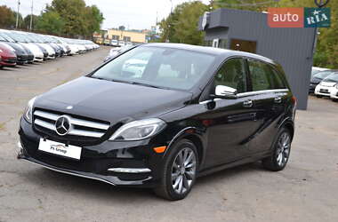 Хэтчбек Mercedes-Benz B-Class 2015 в Луцке