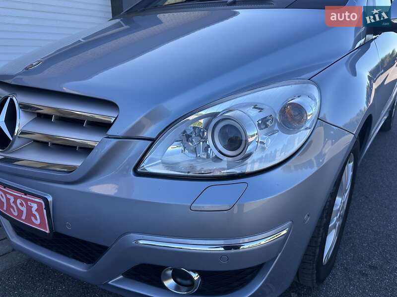 Хэтчбек Mercedes-Benz B-Class 2010 в Луцке