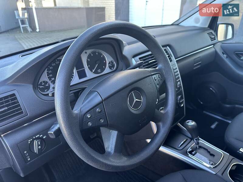 Хэтчбек Mercedes-Benz B-Class 2010 в Луцке