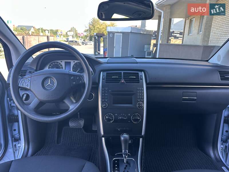 Хэтчбек Mercedes-Benz B-Class 2010 в Луцке