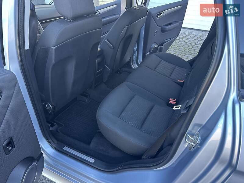 Хэтчбек Mercedes-Benz B-Class 2010 в Луцке