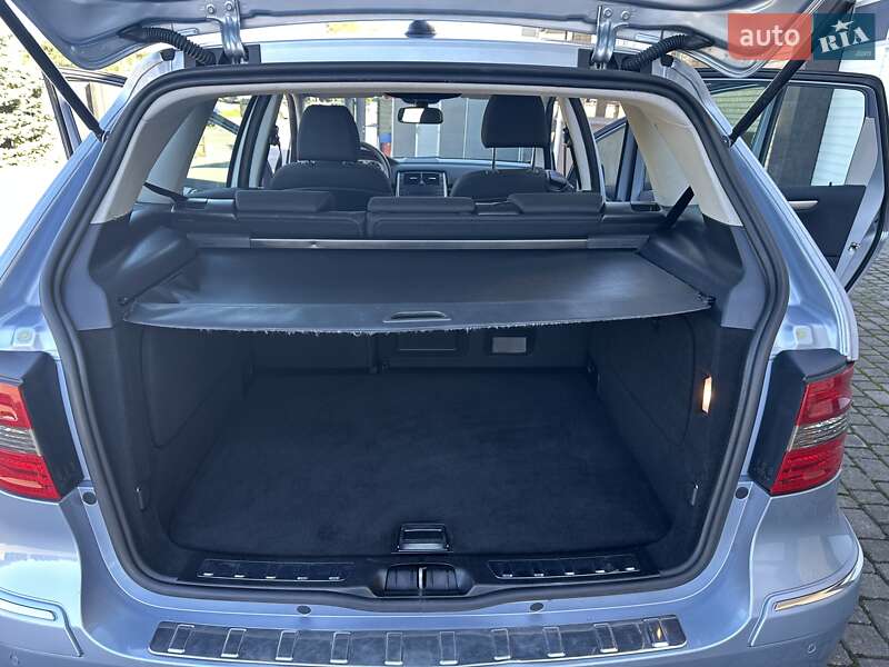 Хэтчбек Mercedes-Benz B-Class 2010 в Луцке
