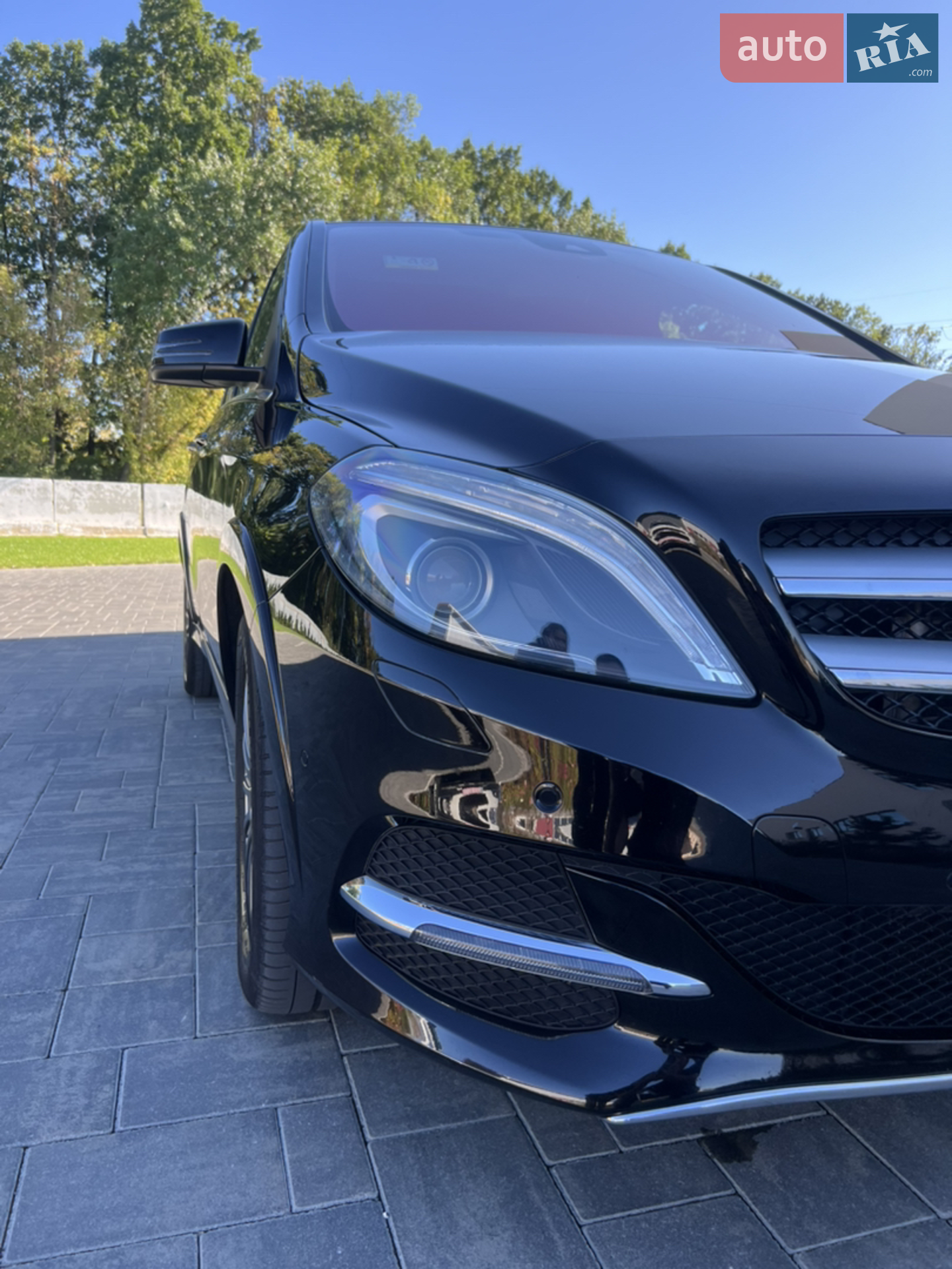 2015 Mercedes-Benz B-klasse - мініатюра 4