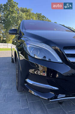 Хэтчбек Mercedes-Benz B-Class 2015 в 