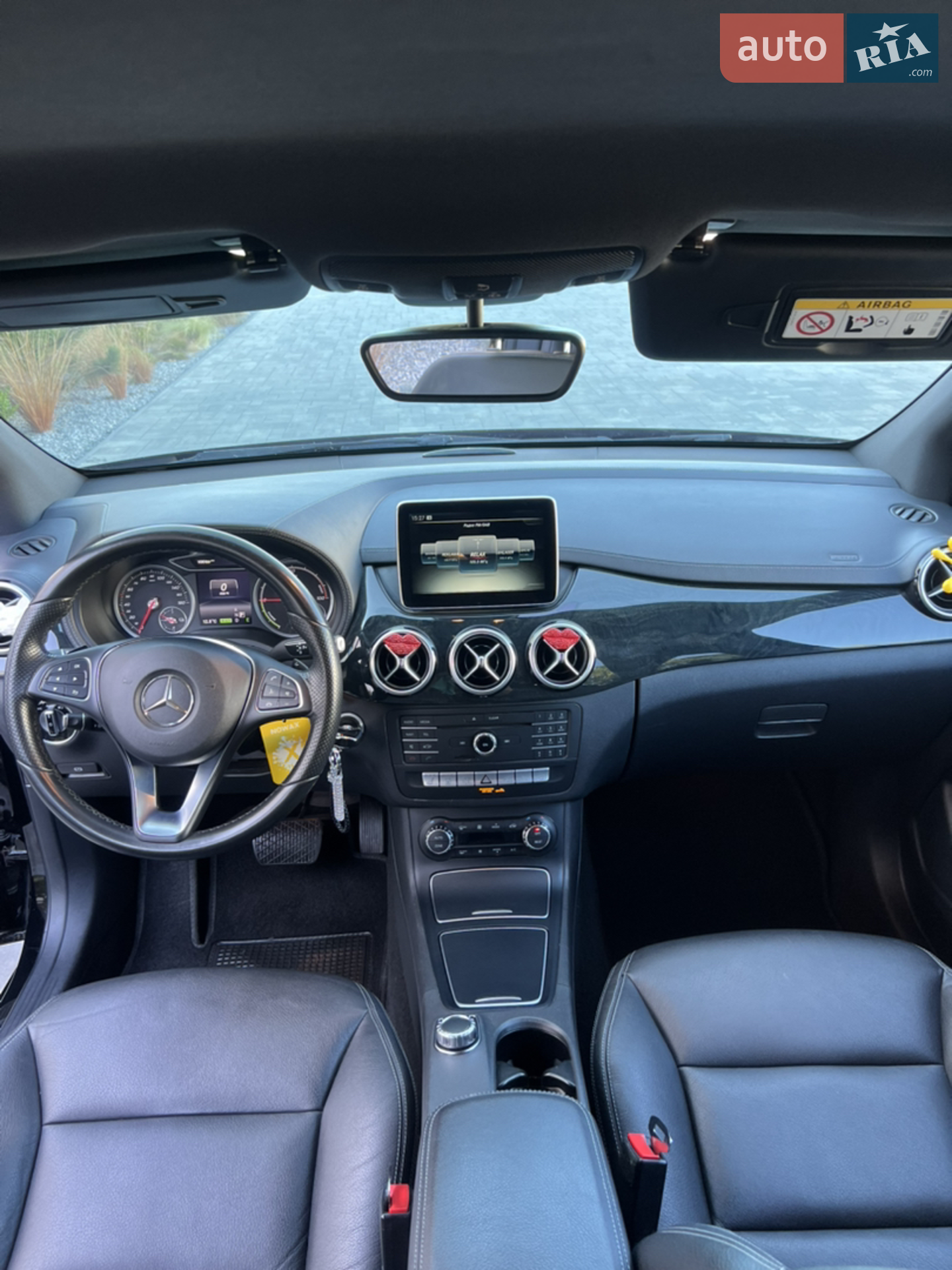 2015 Mercedes-Benz B-klasse - мініатюра 29