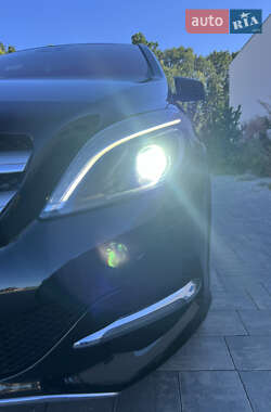 Хэтчбек Mercedes-Benz B-Class 2015 в 