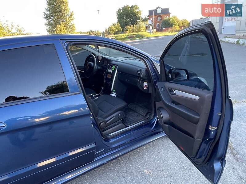 Хэтчбек Mercedes-Benz B-Class 2009 в Борисполе