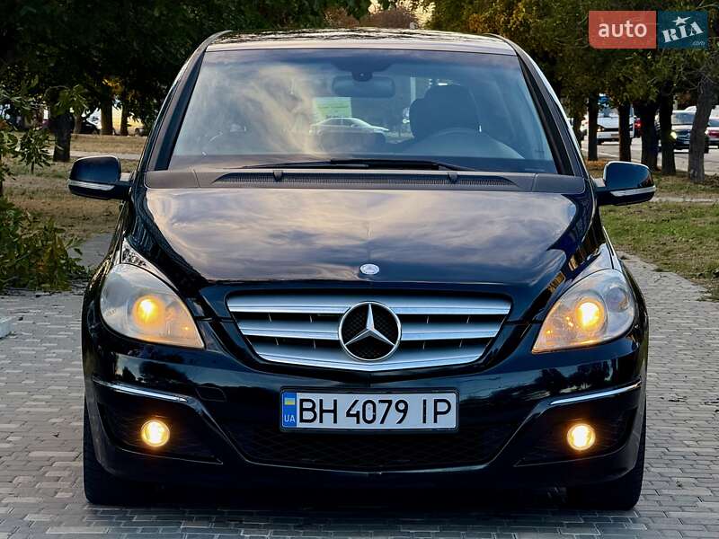 Хетчбек Mercedes-Benz B-Class 2008 в Одесі